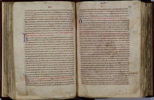 The Will of Wulgyth, Anglo-Saxon Will by English School
