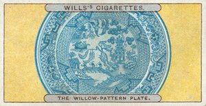 The Willow-Pattern Plate