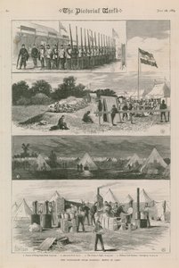 The Wimbledon Rifle Meeting by English School