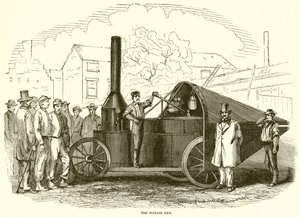 The Winans Gun by English School
