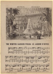 The Winter Garden Polka