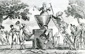 The Wonderful Mill by English School