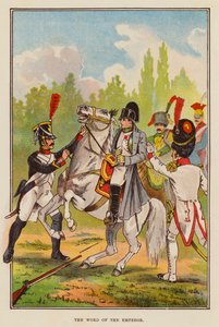 The Word of the Emperor by English School