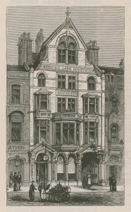 The Working Lads Institute, Whitechapel by English School