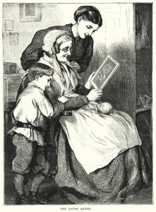 The Young Artist