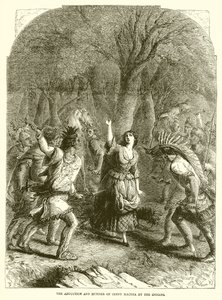 The Abduction and Murder of Jenny Macrea by the Indians