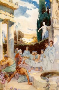The Academy at Athens