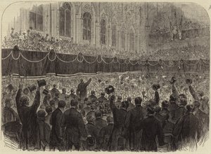 The Assassination of President Lincoln