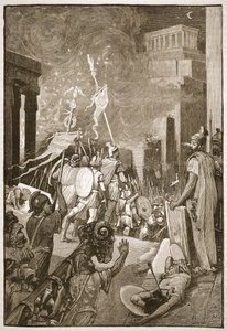 The Attack on the Citadel of Carthage