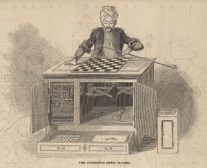 The Automaton Chess Player