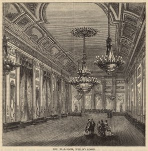 The Ballroom, Willis