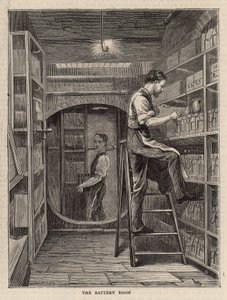 The Battery Room