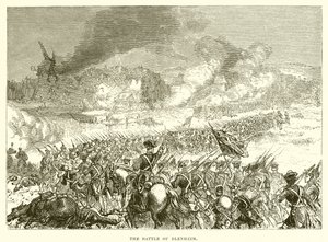 The Battle of Blenheim