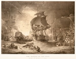 The Battle of the Nile