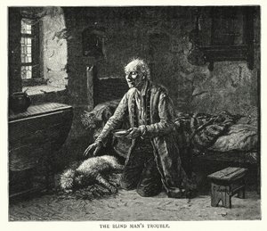 The Blind Man