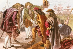 The Bloodless Revolution