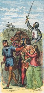 The Captivity of William Wallace