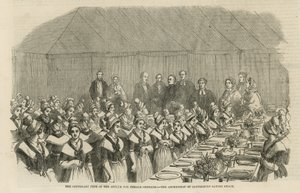 The Centenary Fete of the Asylum for Female Orphans