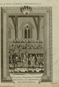 The Ceremony of Performing the Champion
