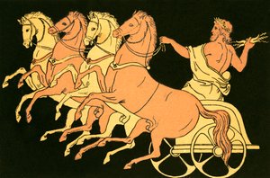 The Chariot of Zeus