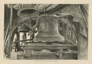 The Chimes - Big Ben and His Little Brothers by English School