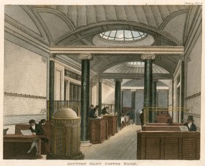 The Coffee Room of the Auction Mart, St Bartholomew