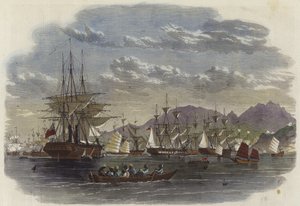 The Combined Fleet in China