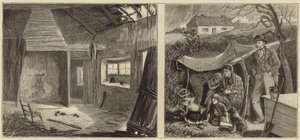 The Condition of Ireland by English School