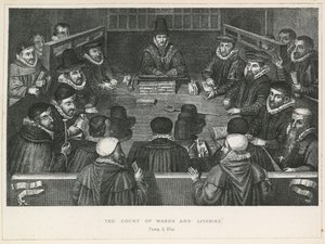 The Court of Wards and Liveries in the Time of Queen Elizabeth I