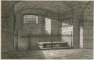 The crypt of St Paul