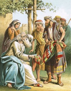 The Deceit of Joseph