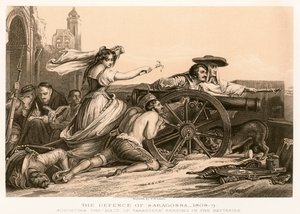 The Defence of Saragossa