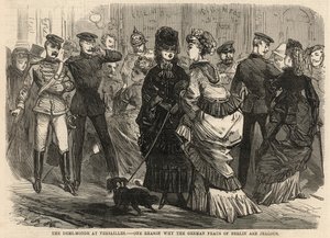 The Demi-Monde at Versailles