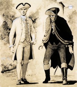 The Double Life of William Brodie by English School