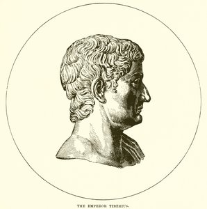 The Emperor Tiberius