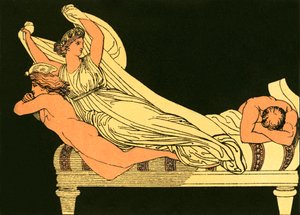 The Empty Joy That Dwells in the Dreams of the Night by English School