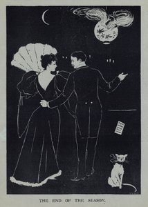 The End of the Season by English School