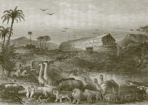 The Entry into the Ark