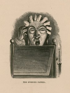 The evening papers by English School