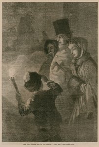 The First London Fog of the Season by English School