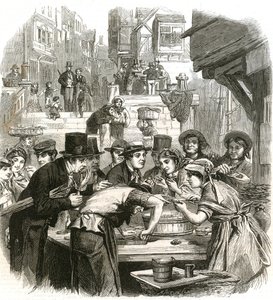 The First Day of Oysters