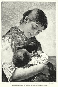 The First Home Words