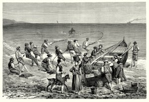 The Fishers of Mentone