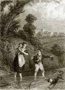 The ford