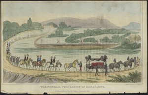 The Funeral Procession of Napoleon Bonaparte