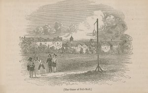 The Game of Pall Mall