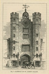 The Gateway of St James