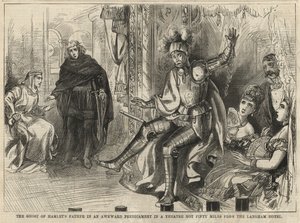 The Ghost of Hamlet