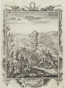 The Glorious Battle of Blenheim