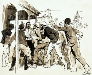 The Gold Rush That Wasn